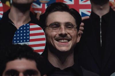 تحسین بی‌پایان منتقدان از تیموتی شالامی در Marty Supreme