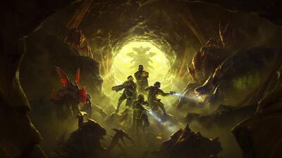  کارگردان «سریع و خشن» پشت دوربین Helldivers
