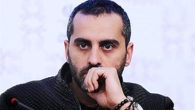  علیرام نورایی دوباره داماد شد+ تصاویر