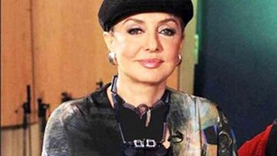  سلفی تازه گوگوش در 75 سالگی چهره واقعی پیرش را لو داد+ عکس