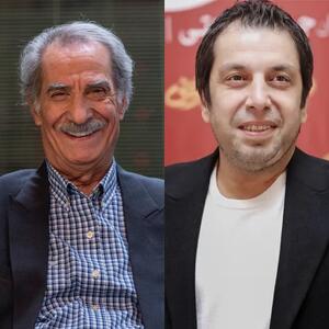  ماجرای کتک خوردن عباس جمشیدی‌فر از سیاوش طهمورث + فیلم - سلام نو