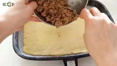  طرز تهیه باقلوا تابه ای بدون فر مخصوص مجلس و مهمونی!