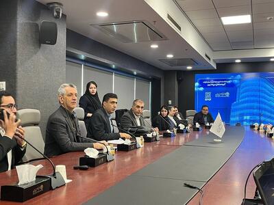  درپاد آماده ورود رسمی به فرابورس شد