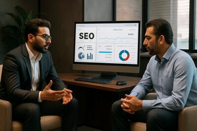  تبلیغات/ نقش سئو در توسعه کسب‌وکارهای محلی قم