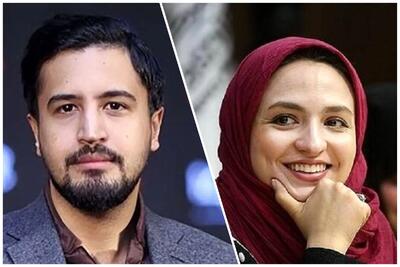  مهرداد صدیقیان و گلاره عباسی به «دانه‌های انگور» پیوستند