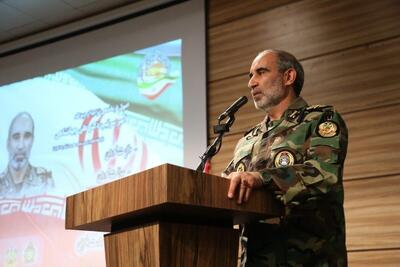  فرمانده نیروی زمینی ارتش در مشهد: رزمایش «اقتدار نزاجا» در منطقه مرکزی کشور اجرا می‌شود