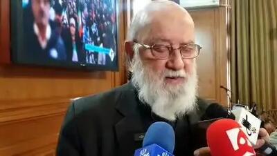  مهدی چمران:نیاز به روز رسانی قانون هوای پاک/وزارت کشور به تکلیف خود عمل نکرد