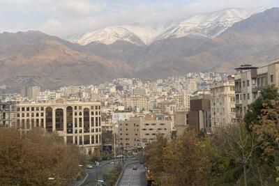  تهران نفس تازه کشید | سیاست روز