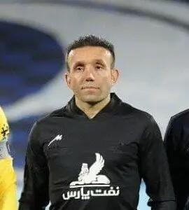  فوری/ وحید کاظمی داور دربی پرسپولیس – استقلال شد
