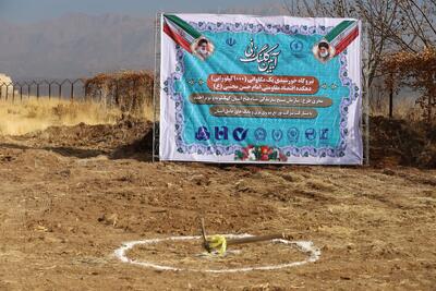  کلنگ‌زنی نیروگاه‌های خورشیدی تعاونی در کهگیلویه‌ و بویراحمد