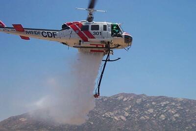  تلاش هوایی برای اطفای حریق در جنگل توسکستان ادامه دارد