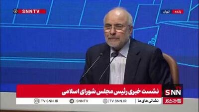  قالیباف: طرح « بنزین سه قیمتی»روی قاچاق و یا مصرف بنزین تاثیرگذار نیست