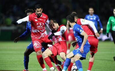  کاظمی و عرب براقی گزینه‌های نهایی دربی