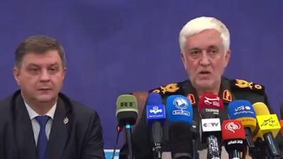  مهم‌ترین هدف رزمایش سهند ۲۰۲۵ این است که تعامل و همکاری بین کشور‌های عضو سازمان همکاری شانگهای در حوزه مقابل با تروریسم مورد توجه قرار گیرد