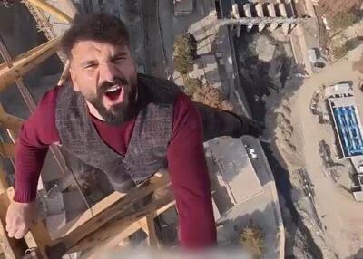  بزرگترین پل خاورمیانه را دستمایه بلاگری نکنید/ جای «وضعتان چونه» روی یک دستاورد ملی نیست + فیلم