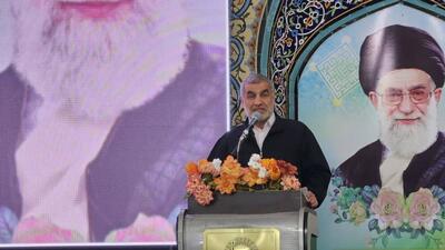  نایب رئیس مجلس: نمایندگان شایسته سه ویژگی دارند؛ دانستن، دغدغه توسعه و خدمت خالصانه
