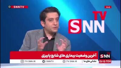  فرق گلودرد آلودگی با گلودرد آنفلوانزا