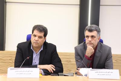  قنبری: هیچ محدودیتی برای پذیرش دانشجو از آفریقا نداریم