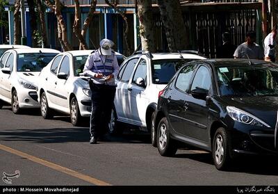  پارک غیرمجاز در تهران اوج گرفت
