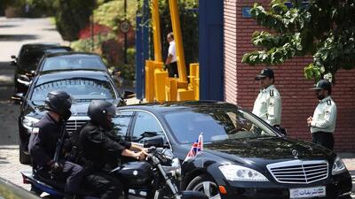  وزارت امور خارجه واردکننده خودرو شد