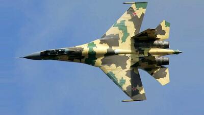  روسیه ساخت سوخو‑۳۵‌ های ایران را کلید زد