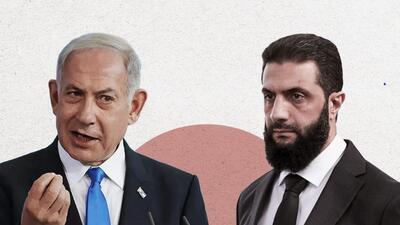  نتانیاهو: جنوب سوریه را خلع سلاح می‌کنیم