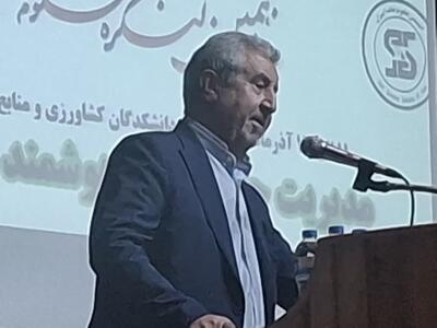 تولیدکنندگان بخش کشاورزی در جنگ اقتصادی خلع سلاح شده اند