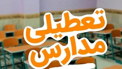  تعطیلی امروز و فردای مدارس این استان به‌دلیل شیوع آنفلوآنزا