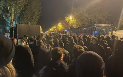  از «لگد و تف تا توهین نژادی»؛ هواداران خشمگین نیس، بازیکنان خودی را هدف گرفتند