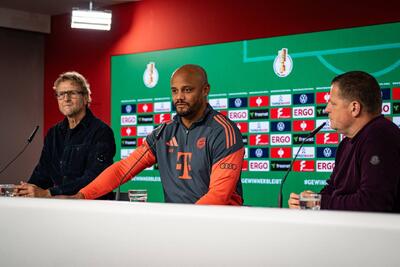  ونسان کمپانی: جانشینی گواردیولا در منچسترسیتی؟ به صحبت‌های اولی هونس واکنش نشان نمی‌دهم