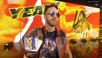  ال‌ ای نایت: وقتی می‌بازم، می‌ترسم حمایت مردم را از دست بدهم/ اخبار WWE