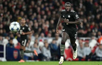  افزایش خوش‌بینی بایرن مونیخ نسبت به تمدید قرارداد دایو اوپامکانو