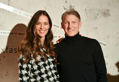  پایان زندگی مشترک زوج ورزشکار؛ آنا ایوانوویچ از باستین شواین اشتایگر طلاق می‌گیرد