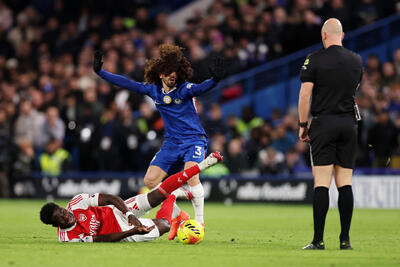  نبرد استمفوردبریج 2؛ جدال طوفانی، خصمانه و به‌یادماندنی چلسی و آرسنال