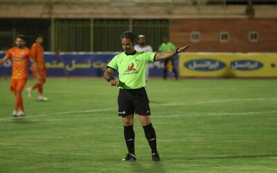  باز هم خبری از عرب براقی و کوپال ناظمی نیست؛ داور VAR دربی ۱۰۶ مشخص شد؟