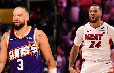  بسکتبال NBA | گرمای خورشید، لس‌آنجلسی‌ها را سوزاند