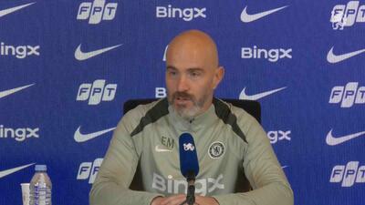  انزو مارسکا: هرگز ندیدم گواردیولا روی وقت‌کشی دروازه‌بان‌هایش کار کند؛ سانچز در بازیسازی پیشرفت خوبی کرده است