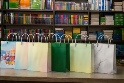  ساک دستی کادویی؛ جزیی کوچک اما تأثیرگذار در تجربه خرید