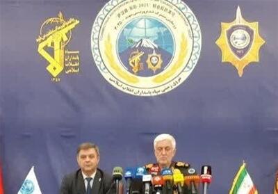  اعلام جزئیات رزمایش ضد تروریستی سهند 2025 - تسنیم