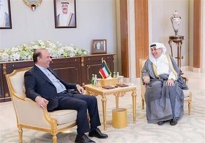  وزیر دیوان امیر کویت: کویت معاصر به دست توانمند معماران زبردست ایرانى ساخته شده است - تسنیم