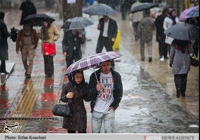 باران و برف در راه گلستان/ در حاشیه‌ رودخانه‌ها توقف نکنید - تسنیم
