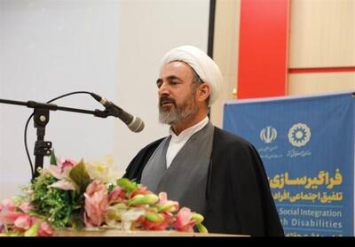  امام جمعه ایلام: افراد دارای معلولیت امروز فرصت‌ساز و امیدآفرین شده‌اند - تسنیم