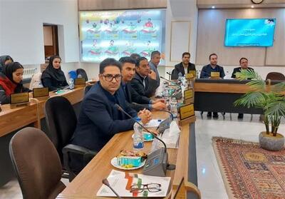  «علی مهری» رئیس هیئت ورزش‌های کارگری استان اردبیل شد - تسنیم