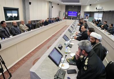  رونمایی از سند آمایش سرزمینی ورزش خراسان جنوبی - تسنیم