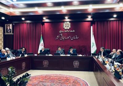  تحول مالیاتی بر پایه فناوری‌های نو و رویکرد دانش‌بنیان انجام می‌شود - تسنیم