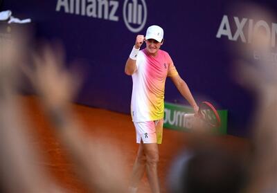  هشدار به بزرگان ATP؛ فونسکا می‌آید! - تسنیم