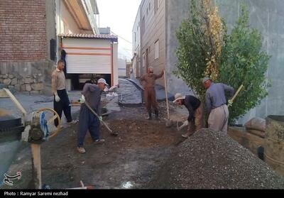  توسعه شهری در سروآباد تصاویر - تسنیم