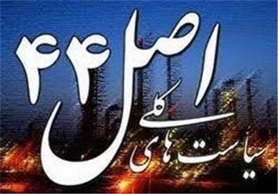  یادداشت|اصل 44 زیر چرخ مقاومت‌ها؛ واگذاری نمایشگاه تهران دوباره قفل شد؟ - تسنیم