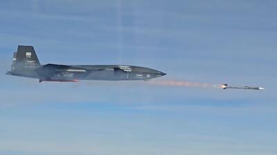  پهپاد نظامی ترکیه یک رکورد جهانی در نبرد هوایی ثبت کرد