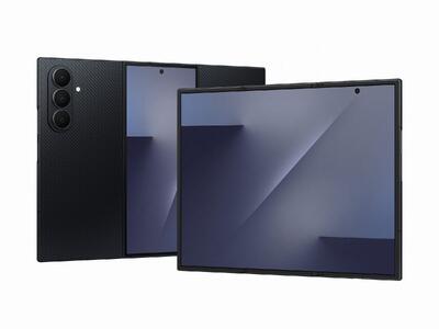  سامسونگ گوشی سه تاشوی گلکسی  Z TriFold را معرفی کرد